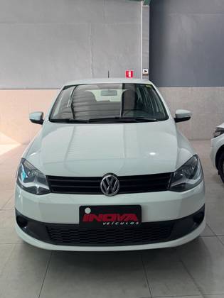 VOLKSWAGEN FOX 1.0 MI 8V FLEX 4P MANUAL VOLKSWAGEN FOX 1.0 MI 8V FLEX 4P MANUAL
